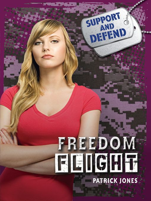 Title details for Freedom Flight by Patrick Jones - Available